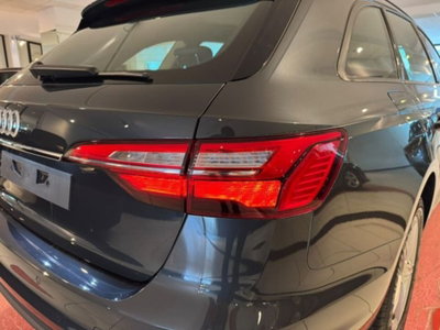 Audi A4 Avant 35 2.0 tdi mhev Business Advanced 163cv s-tronic (9)