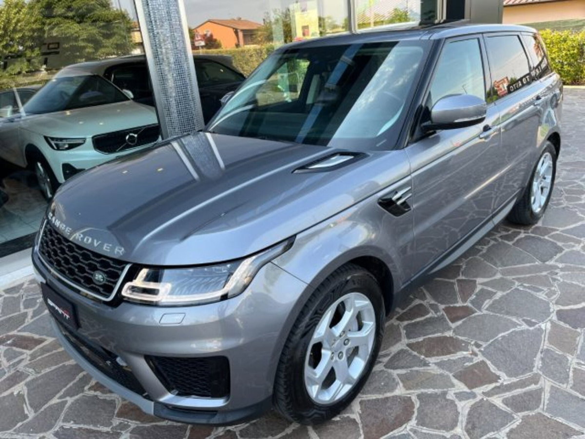 Land Rover Range Rover Sport 3.0D l6 249 CV SE