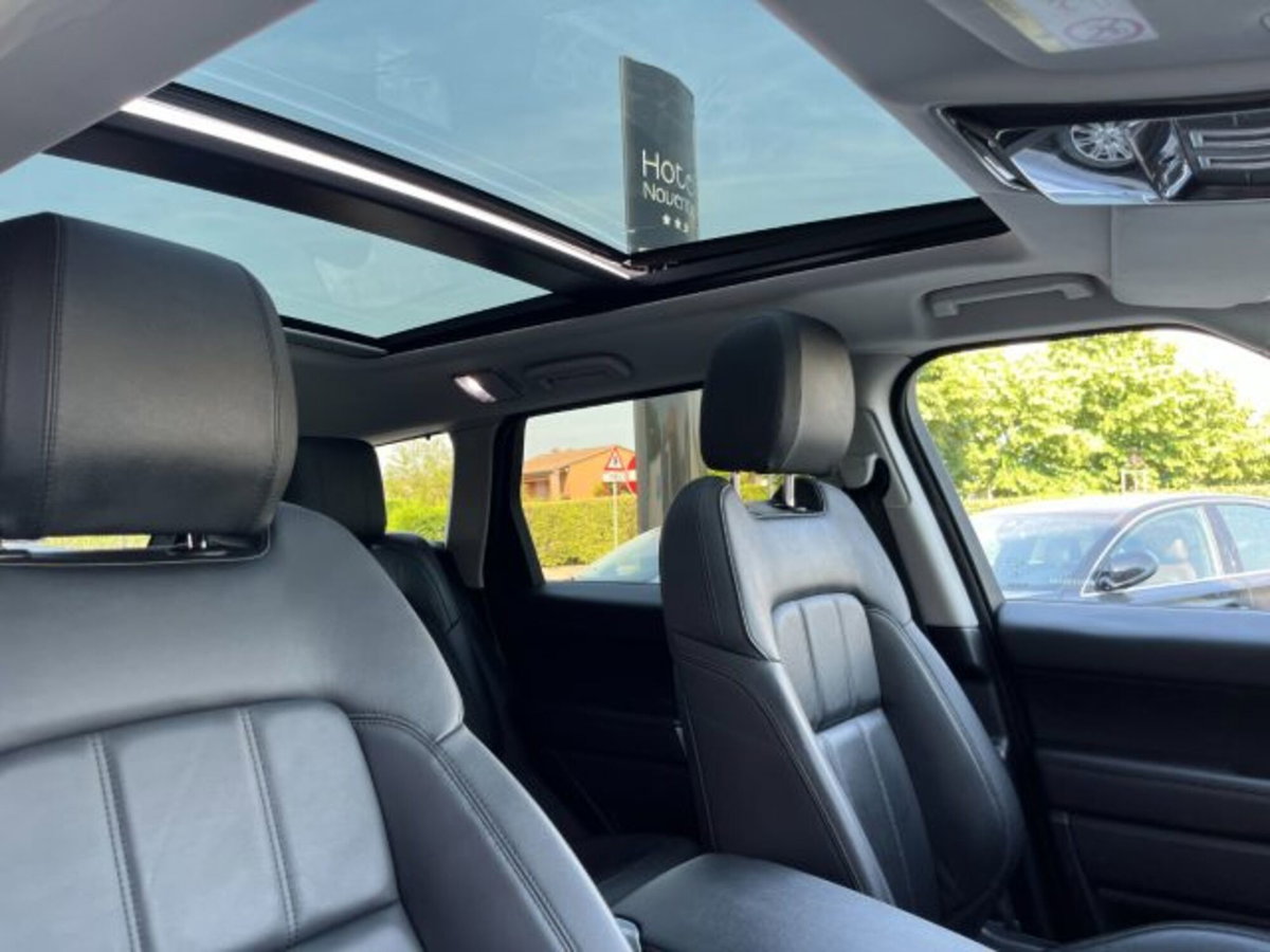Land Rover Range Rover Sport 3.0D l6 249 CV SE (13)