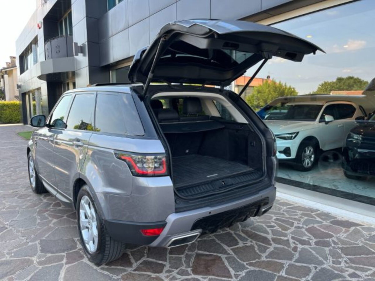 Land Rover Range Rover Sport 3.0D l6 249 CV SE (14)