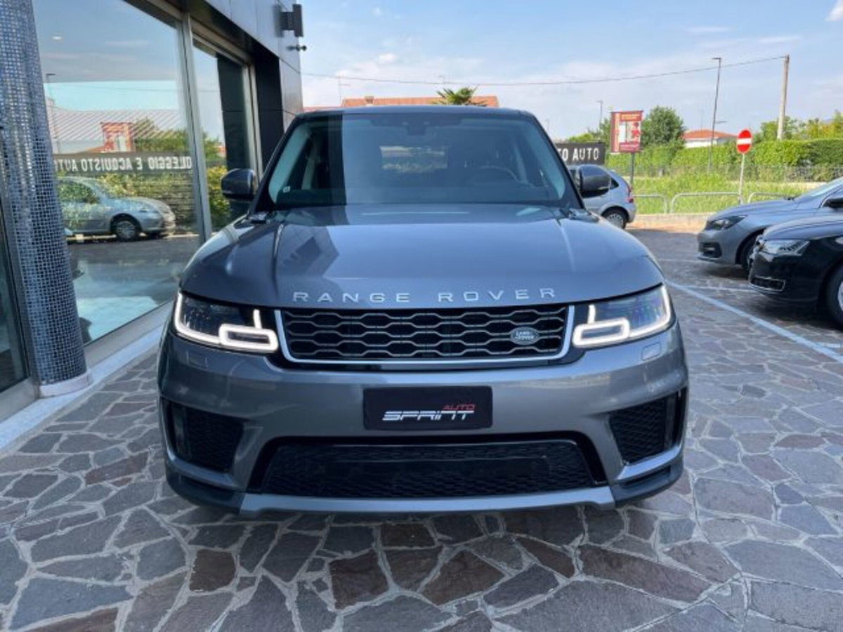 Land Rover Range Rover Sport 3.0D l6 249 CV SE (17)
