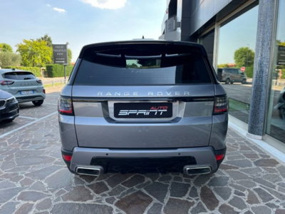Land Rover Range Rover Sport 3.0D l6 249 CV SE (18)
