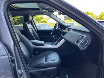 Land Rover Range Rover Sport 3.0D l6 249 CV SE (19)