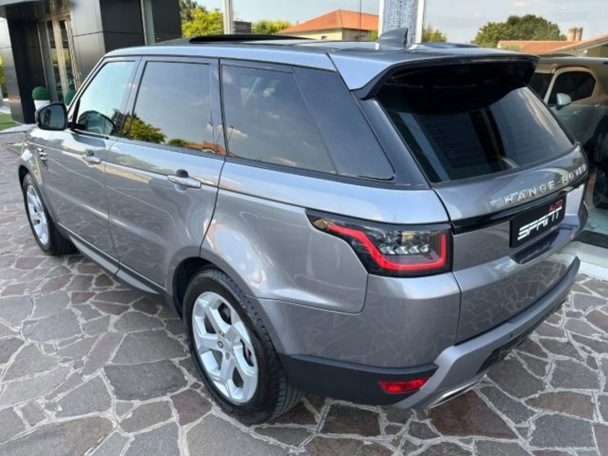 Land Rover Range Rover Sport 3.0D l6 249 CV SE (2)