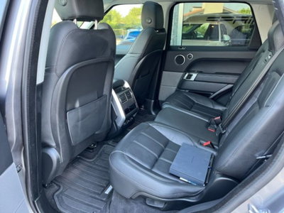 Land Rover Range Rover Sport 3.0D l6 249 CV SE (4)
