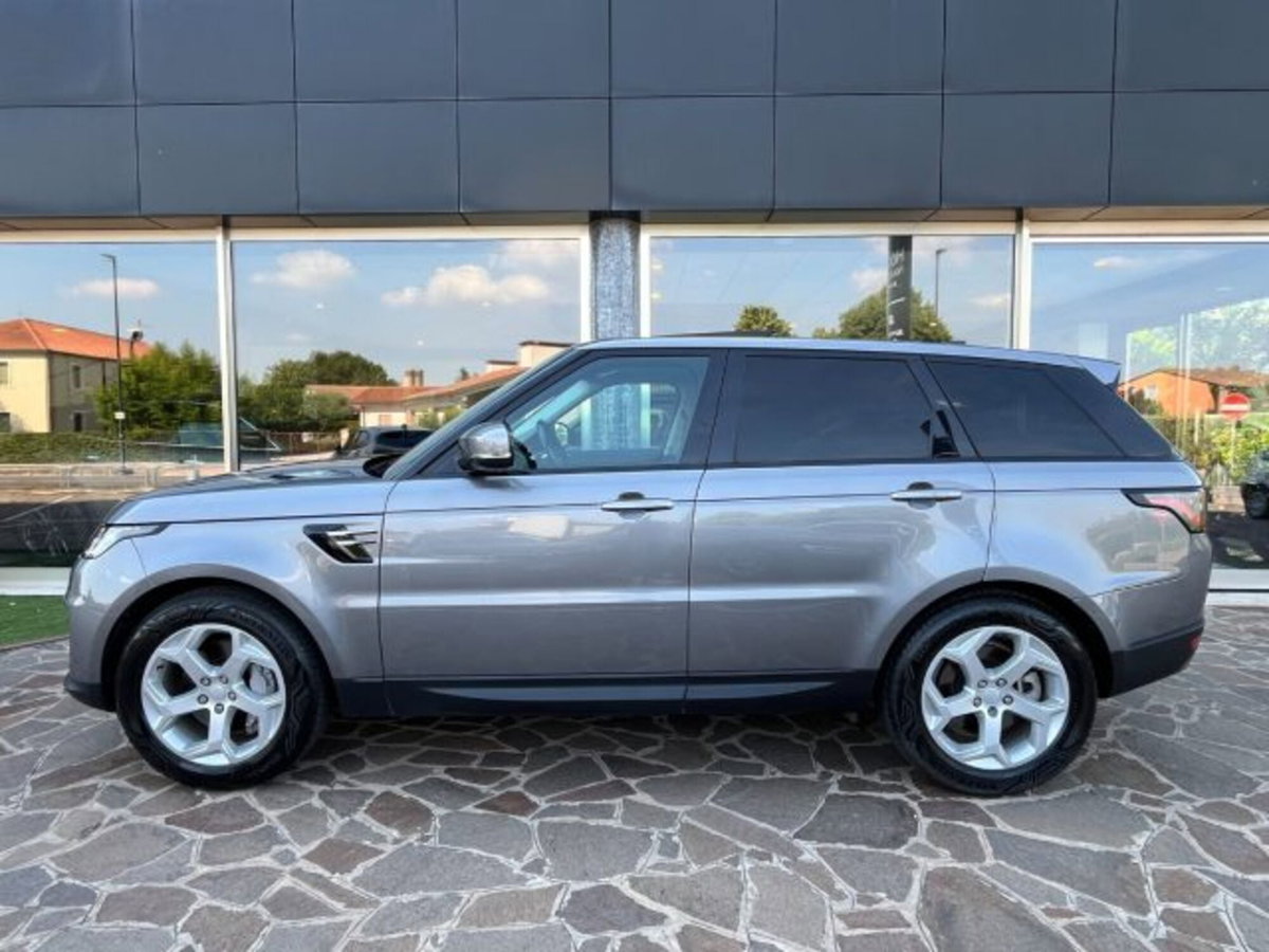 Land Rover Range Rover Sport 3.0D l6 249 CV SE (5)