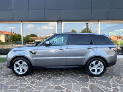 Land Rover Range Rover Sport 3.0D l6 249 CV SE (5)