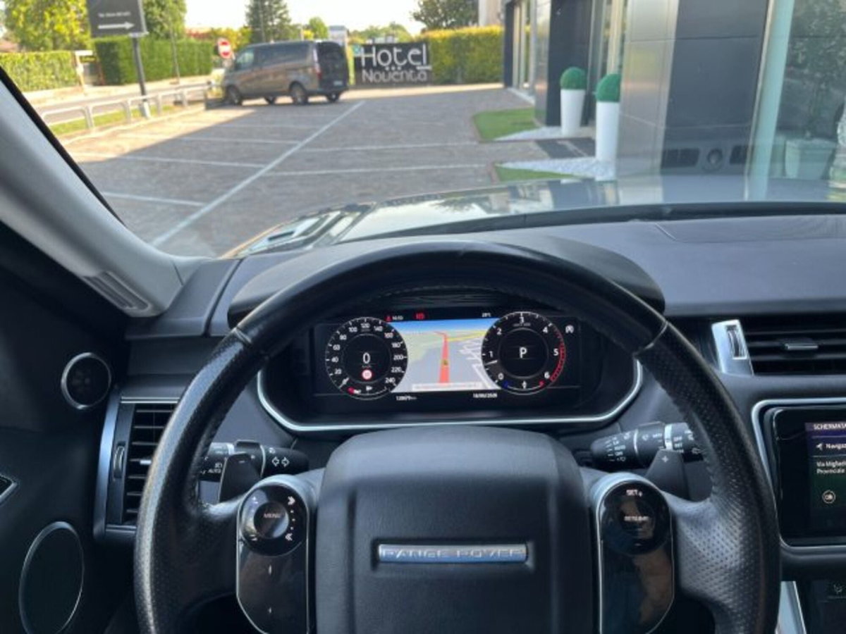 Land Rover Range Rover Sport 3.0D l6 249 CV SE (6)