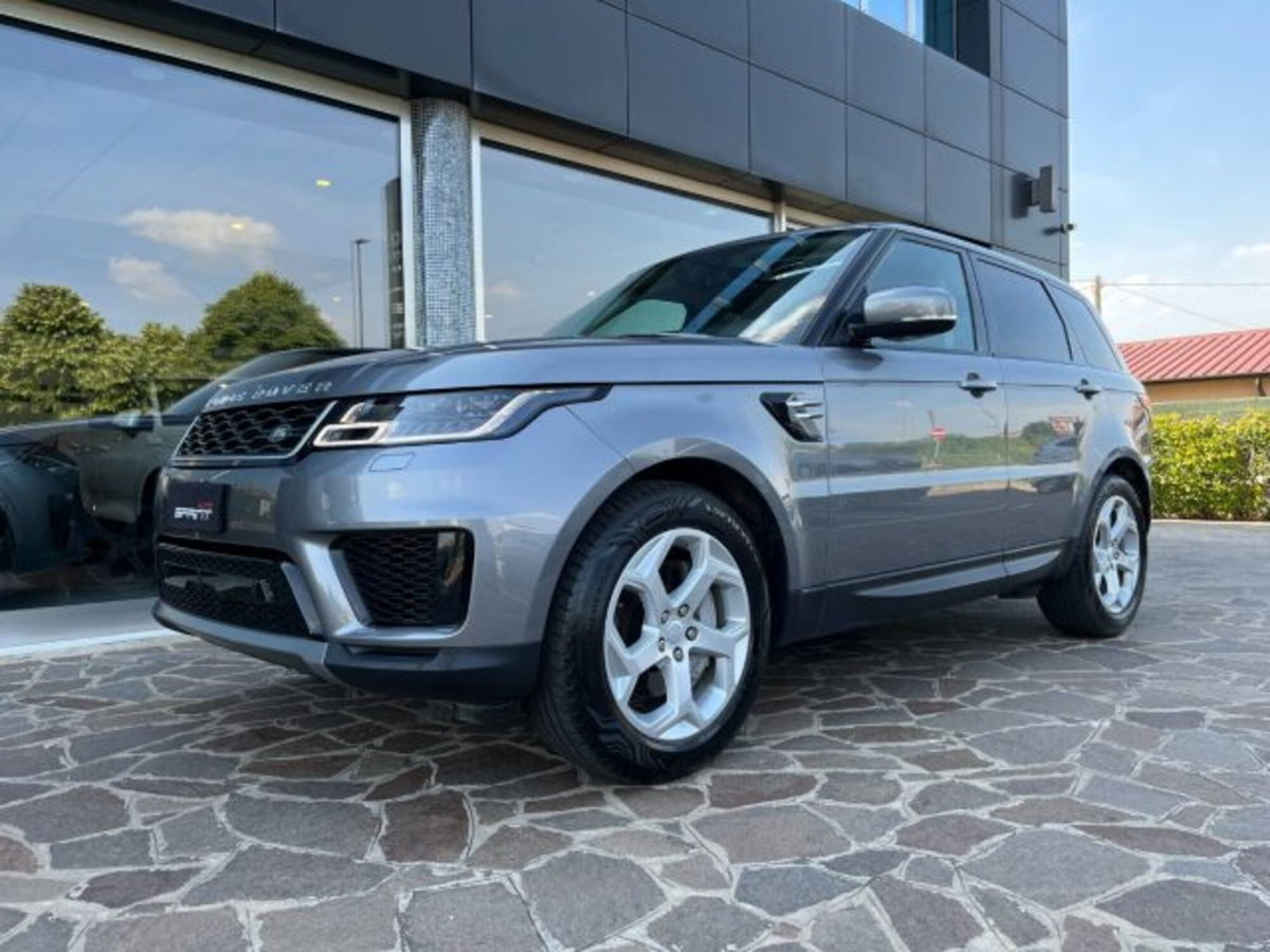 Land Rover Range Rover Sport 3.0D l6 249 CV SE (7)