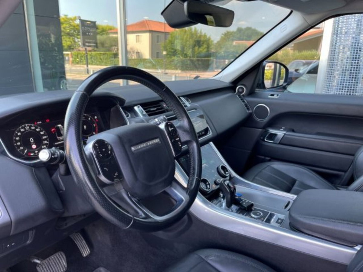 Land Rover Range Rover Sport 3.0D l6 249 CV SE (9)