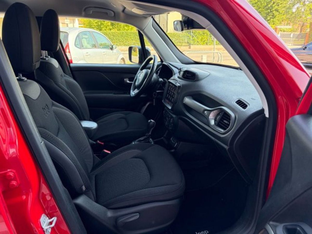 Jeep Renegade 1.5 Turbo T4 MHEV Limited (11)