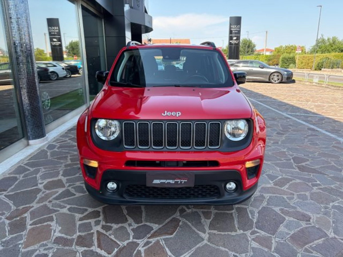 Jeep Renegade 1.5 Turbo T4 MHEV Limited (12)