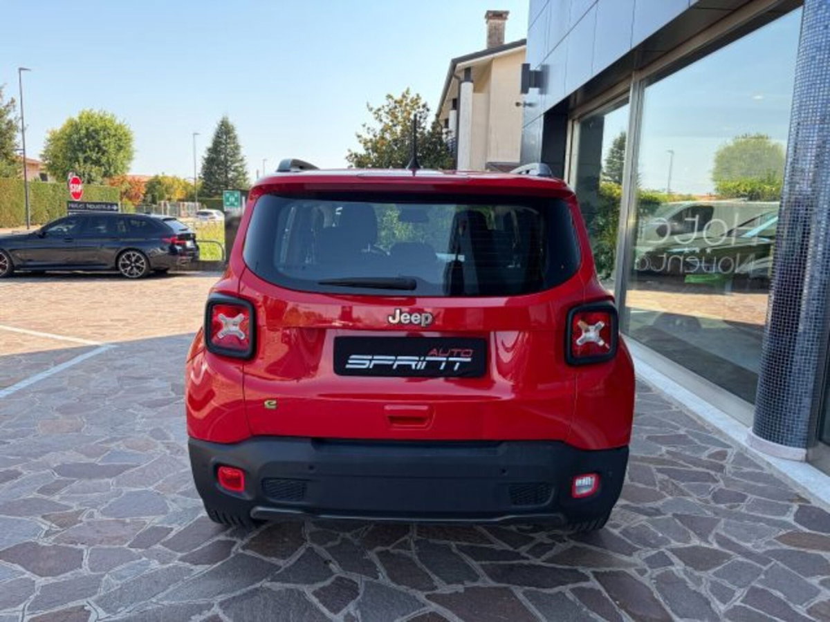 Jeep Renegade 1.5 Turbo T4 MHEV Limited (13)