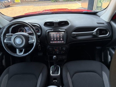 Jeep Renegade 1.5 Turbo T4 MHEV Limited (14)