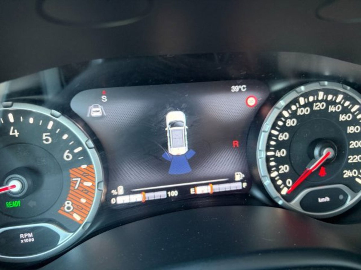 Jeep Renegade 1.5 Turbo T4 MHEV Limited (16)