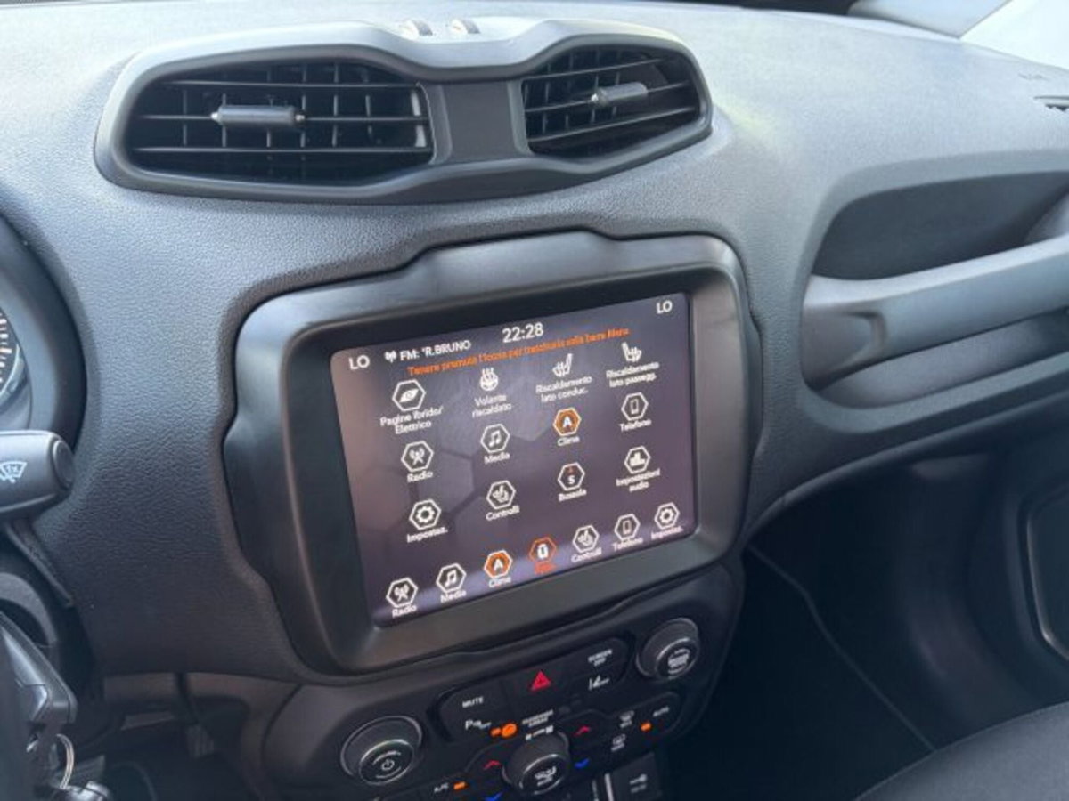 Jeep Renegade 1.5 Turbo T4 MHEV Limited (17)