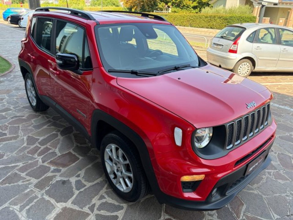 Jeep Renegade 1.5 Turbo T4 MHEV Limited (18)