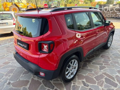 Jeep Renegade 1.5 Turbo T4 MHEV Limited (19)
