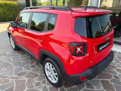 Jeep Renegade 1.5 Turbo T4 MHEV Limited (2)