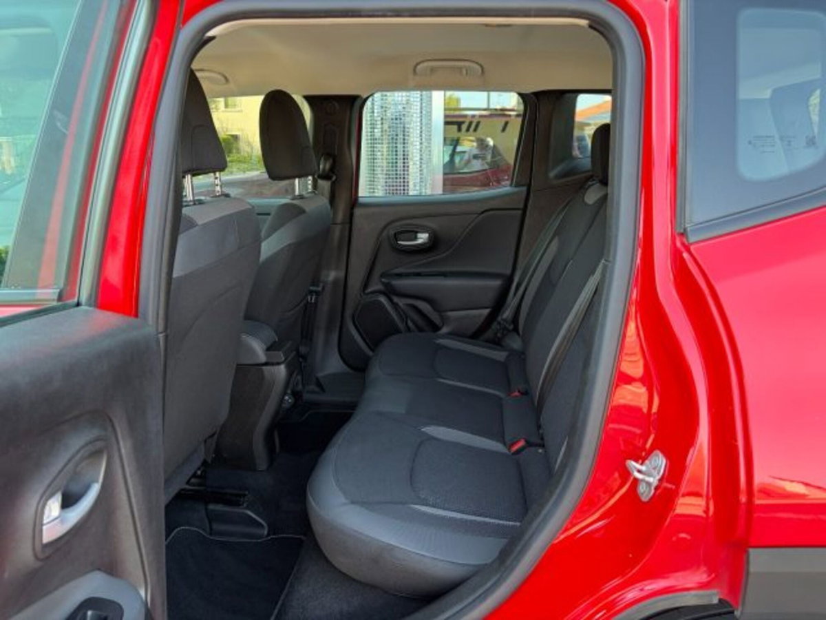 Jeep Renegade 1.5 Turbo T4 MHEV Limited (4)