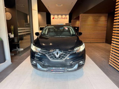 Renault Kadjar 8V 110CV Energy Intens usata