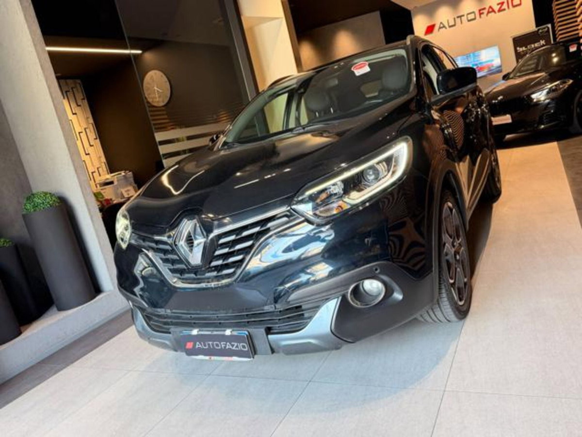 Renault Kadjar 8V 110CV Energy Intens (2)