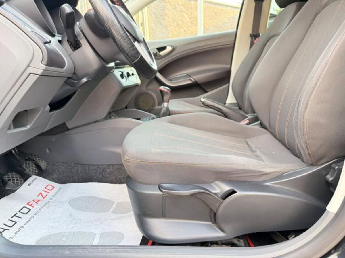 SEAT Ibiza 1.2 TDI CR 5 porte Style (12)