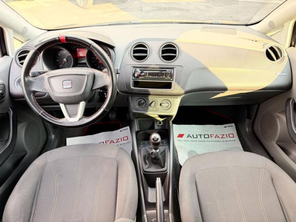 SEAT Ibiza 1.2 TDI CR 5 porte Style (2)