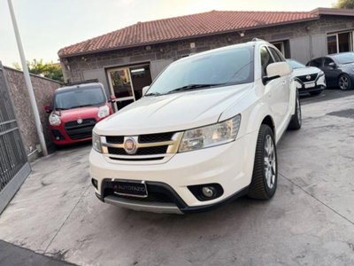 Fiat Freemont 2.0 Multijet 140 CV usata