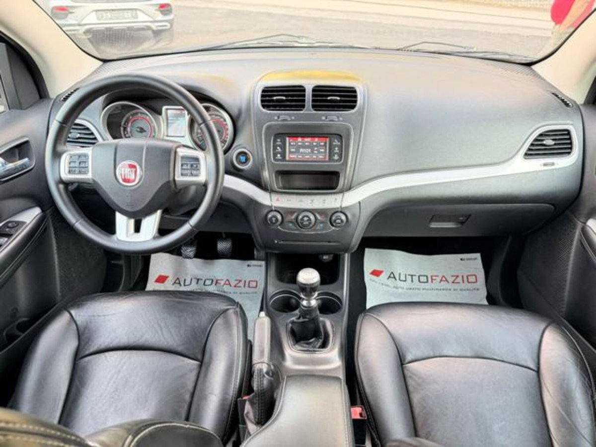 Fiat Freemont 2.0 Multijet 140 CV (2)