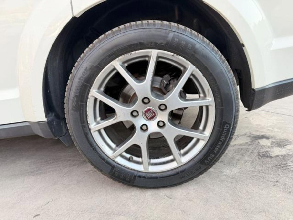 Fiat Freemont 2.0 Multijet 140 CV (6)
