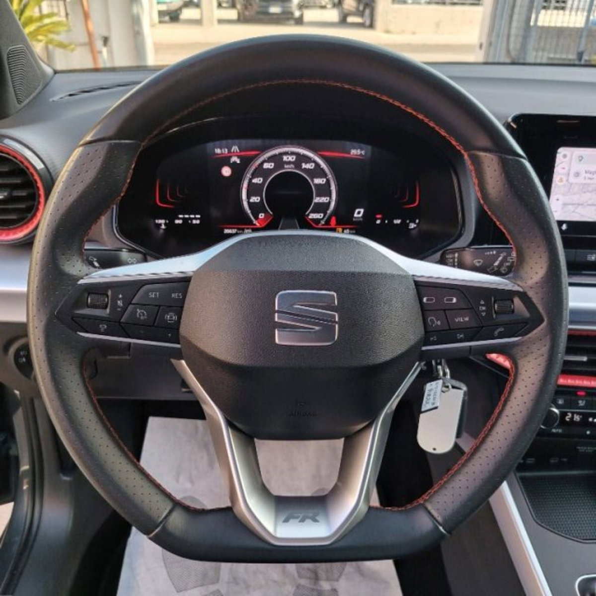 SEAT Arona 1.0 EcoTSI 115 CV DSG FR (10)