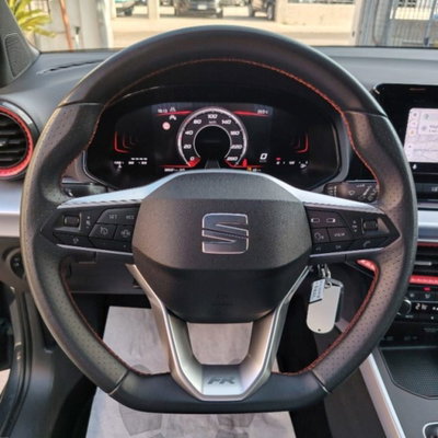 SEAT Arona 1.0 EcoTSI 115 CV DSG FR (10)