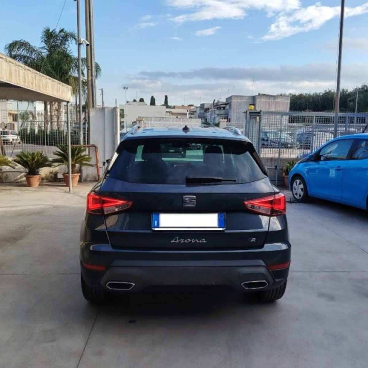 SEAT Arona 1.0 EcoTSI 115 CV DSG FR (3)