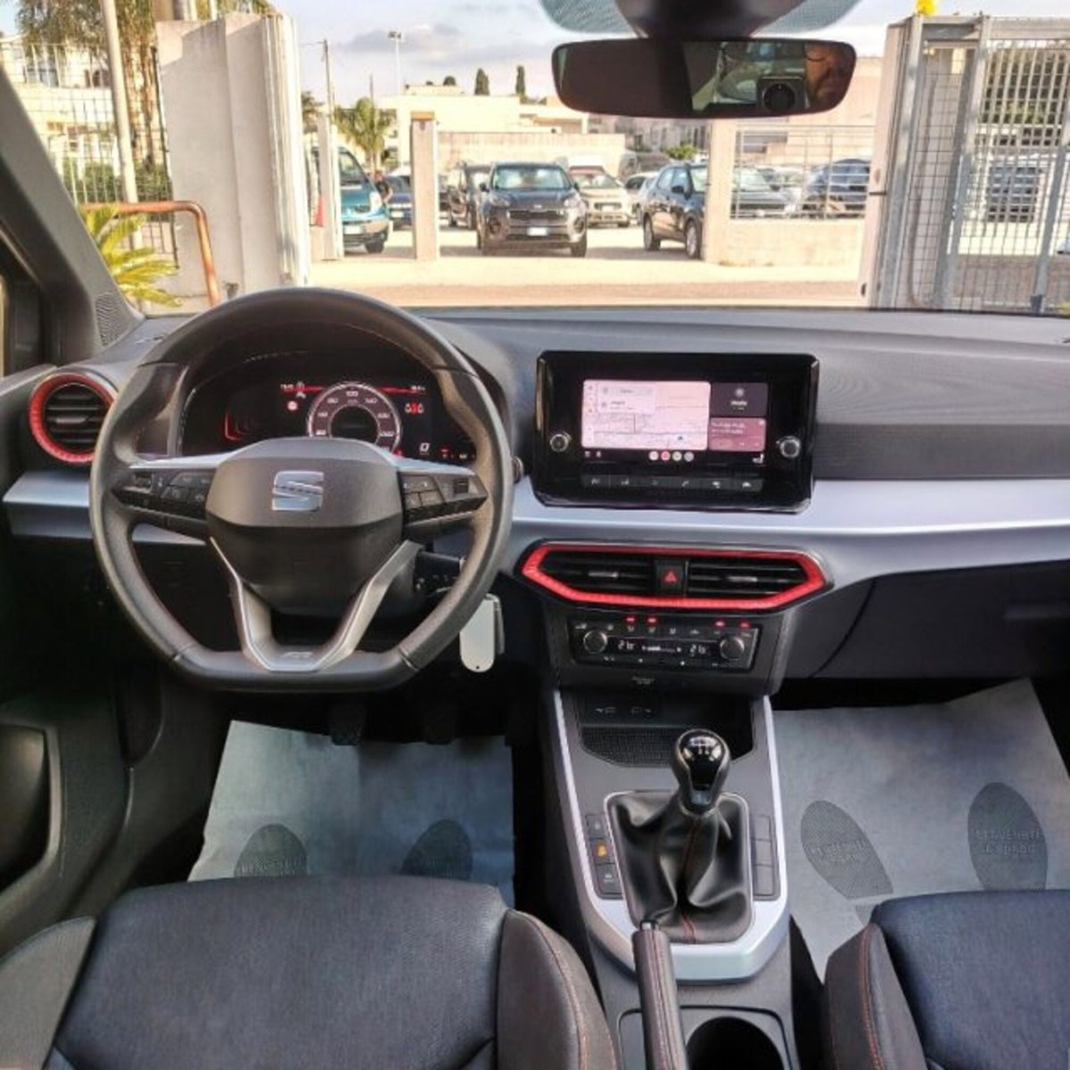 SEAT Arona 1.0 EcoTSI 115 CV DSG FR (6)
