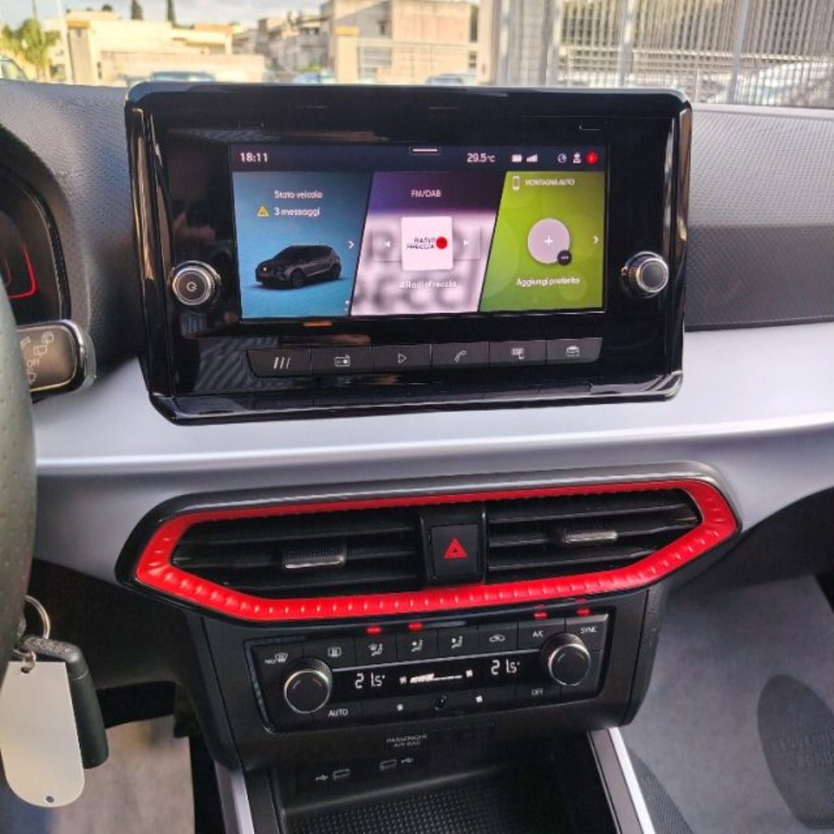 SEAT Arona 1.0 EcoTSI 115 CV DSG FR (7)