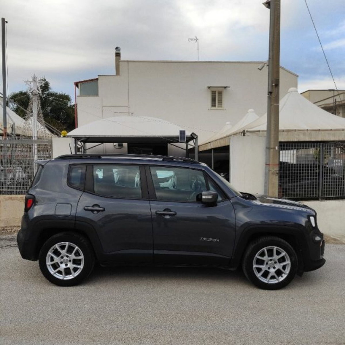 Jeep Renegade 1.6 Mjt 130 CV Limited (2)