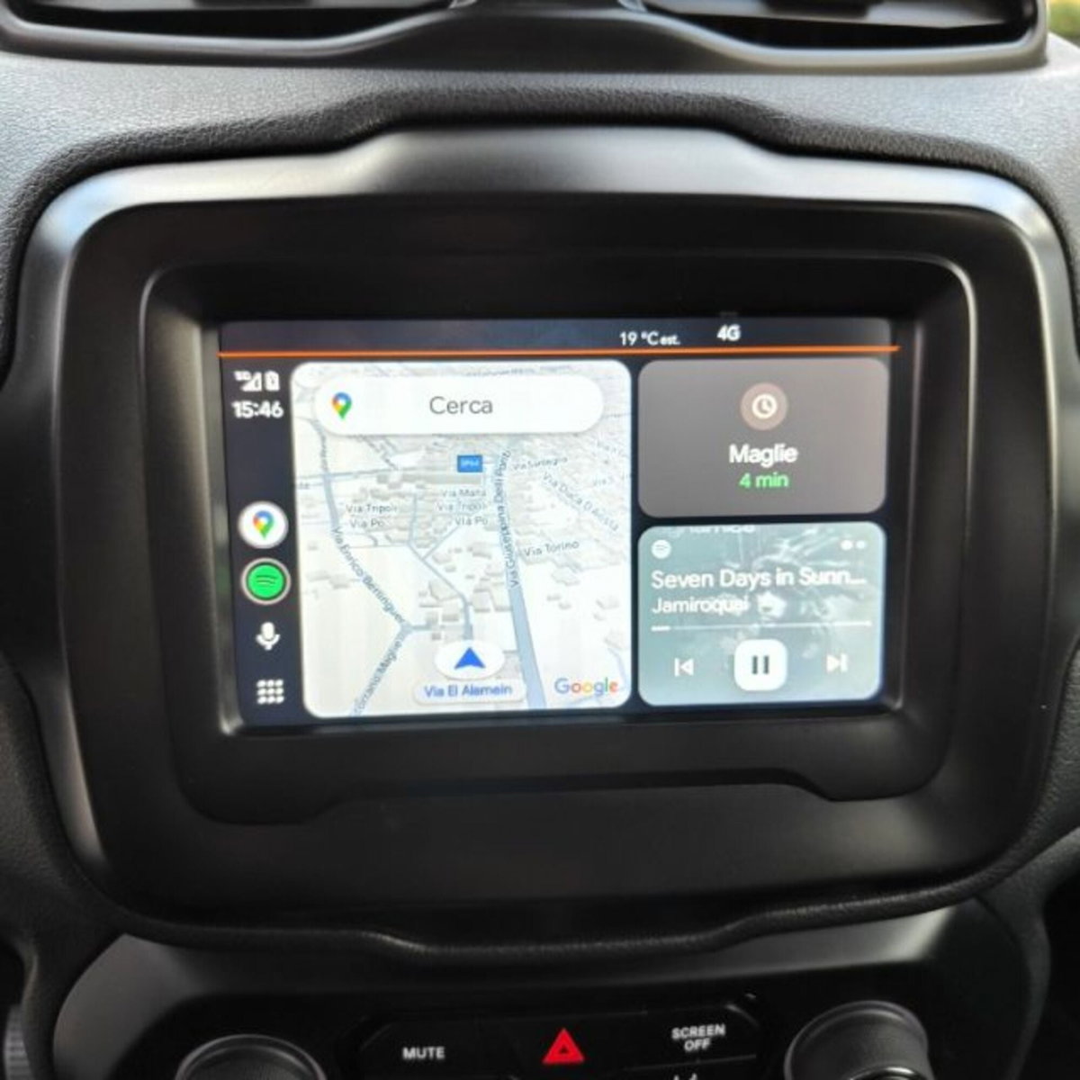Jeep Renegade 1.6 Mjt 130 CV Limited (9)