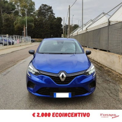 Renault Clio TCe 90 CV 5 porte Equilibre usata