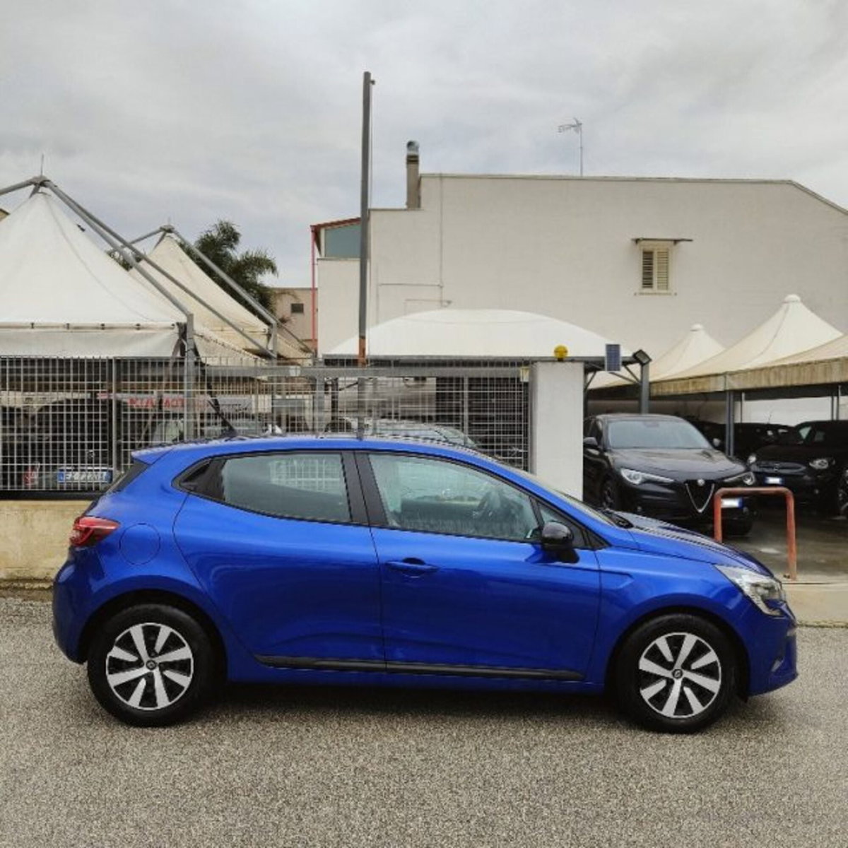 Renault Clio TCe 90 CV 5 porte Equilibre (2)