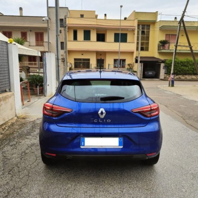 Renault Clio TCe 90 CV 5 porte Equilibre (3)