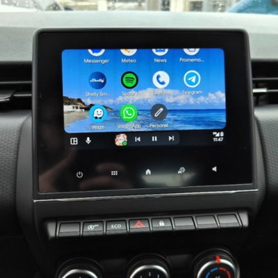 Renault Clio TCe 90 CV 5 porte Equilibre (8)