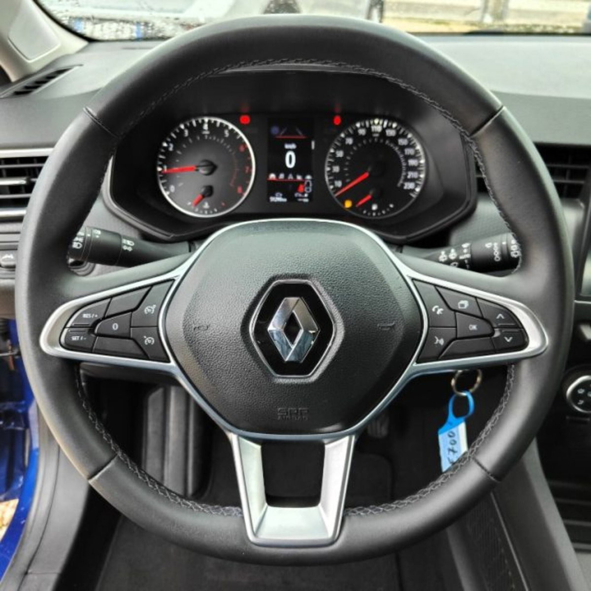 Renault Clio TCe 90 CV 5 porte Equilibre (9)
