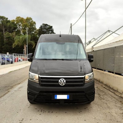 Volkswagen Veicoli Commerciali Crafter Furgone 30 2.0 TDI 140CV PM-TA Furgone Logistic usato