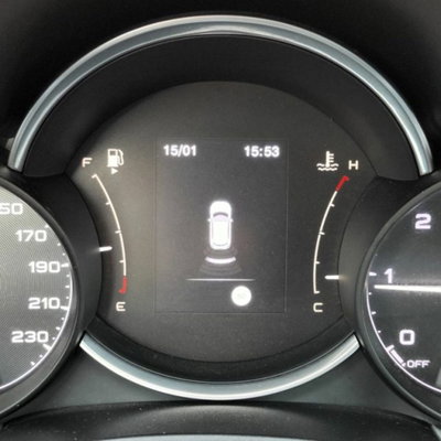 Fiat 500X 1.6 MultiJet 130 CV Connect (9)