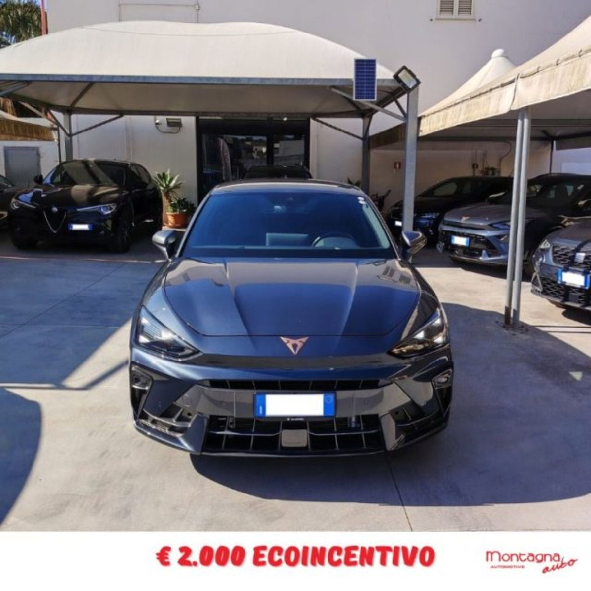 Cupra Leon Leon 2.0 tdi 150cv dsg