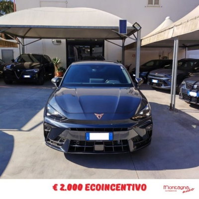 Cupra Leon Leon 2.0 tdi 150cv dsg usata