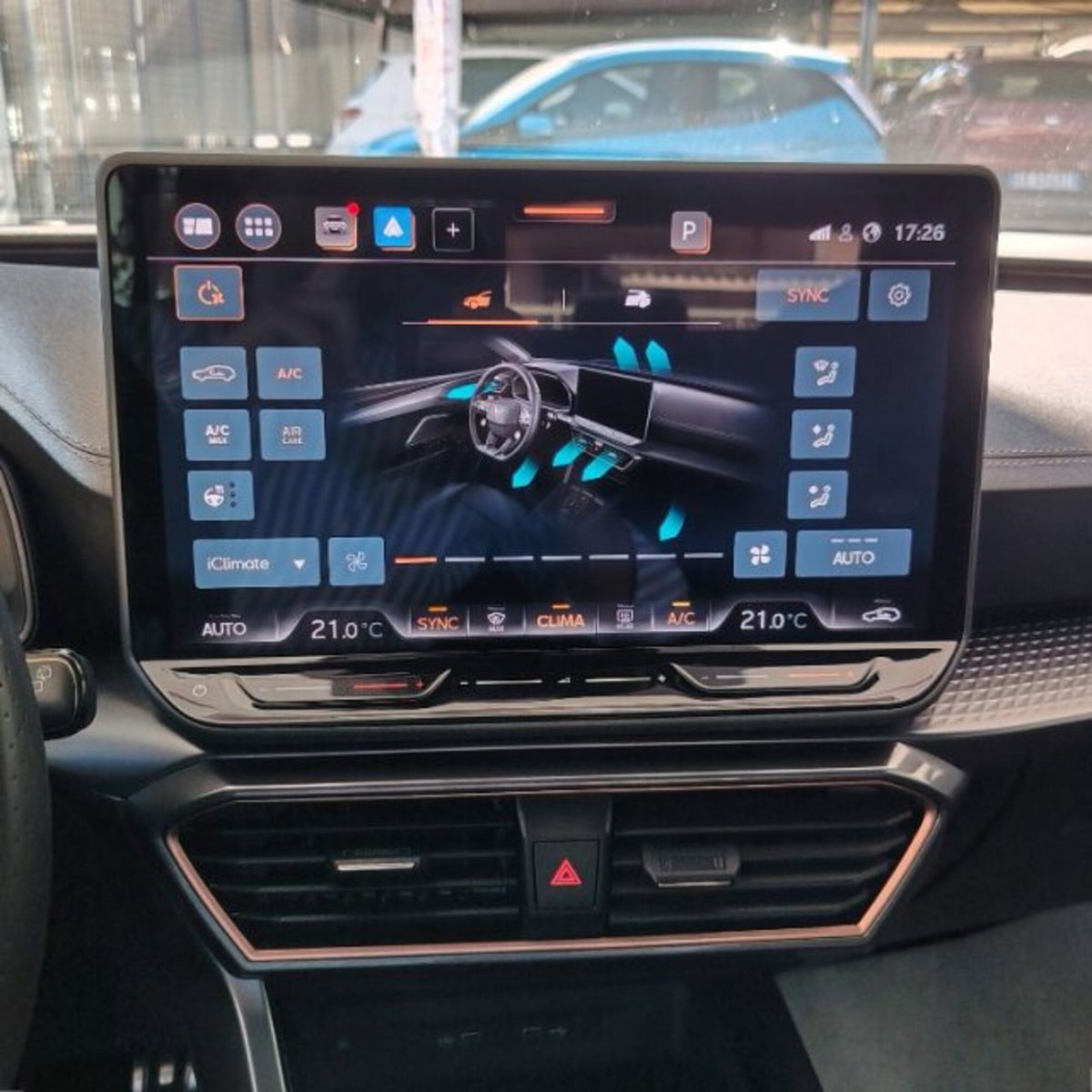 Cupra Leon Leon 2.0 tdi 150cv dsg (13)
