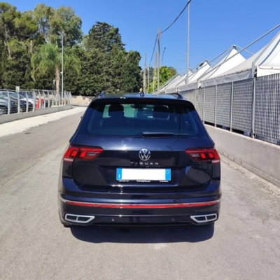 Volkswagen Tiguan 2.0 TDI 150 CV SCR DSG 4MOTION R-Line (3)