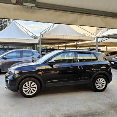 Volkswagen T-Cross 1.0 TSI Style BMT (2)
